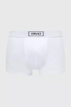 Боксеры Versace, белый
