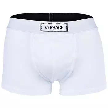 Боксеры Versace, белый