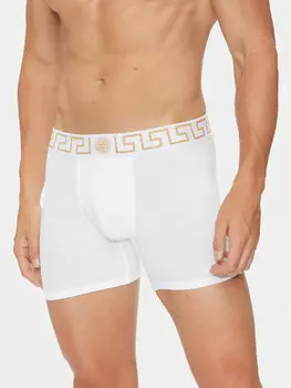 Боксеры Versace, белый