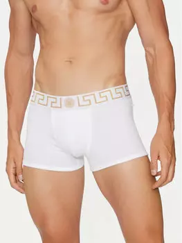 Боксеры Versace, белый
