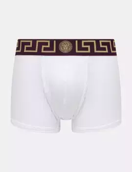 Боксеры Versace, белый