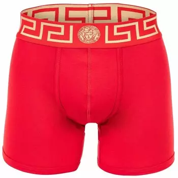 Боксеры VERSACE Boxer shorts, светло-красный