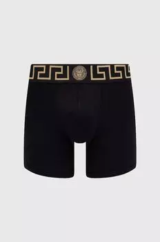Боксеры Versace, черный