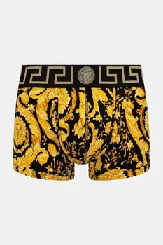 Боксеры Versace, черный