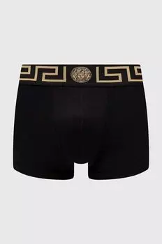 Боксеры Versace, черный