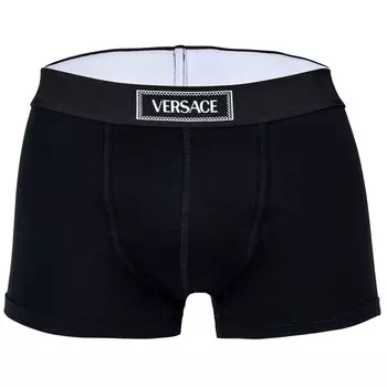 Боксеры Versace, черный