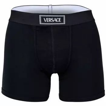 Боксеры Versace, черный
