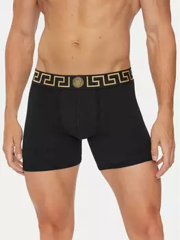 Боксеры Versace, черный