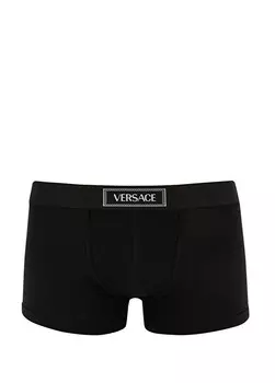 Боксеры Versace, черный