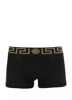 Боксеры Versace, черный