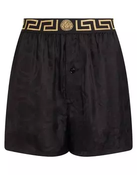 Боксеры Versace, черный