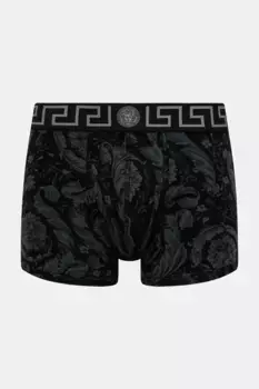 Боксеры Versace, черный