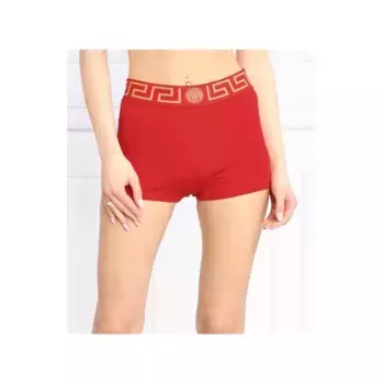 Боксеры Versace, красный