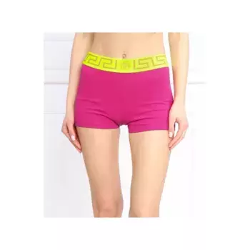 Боксеры Versace, розовый