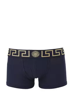 Боксеры Versace, синий