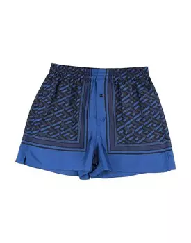 Боксеры Versace, синий
