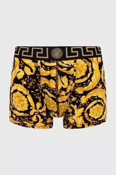 Боксеры Versace, золотой