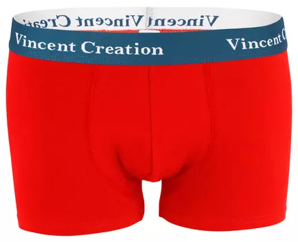 Боксеры Vincent Creation Boxershorts-Hipster 6 Stck, черный