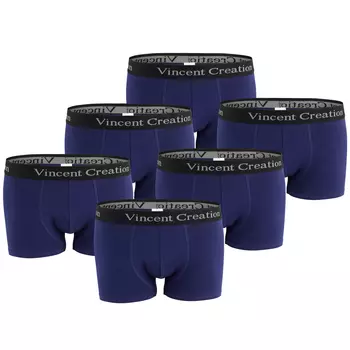Боксеры Vincent Creation Boxershorts-Hipster 6 Stck, темно-синий