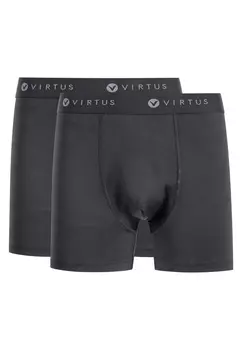 Боксеры Virtus Boxershorts im 2 шт, цвет 1001 Black