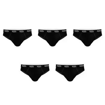 Боксеры Von Dutch T790 5 шт, черный