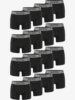 Боксеры в стиле ретро Phil & Co. Berlin, черный