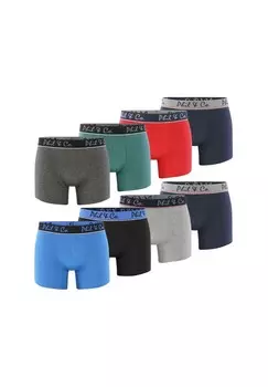 Боксеры в стиле ретро Phil & Co. Berlin, цвет Multicolor 1