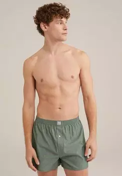 Боксеры WE Fashion, зеленый