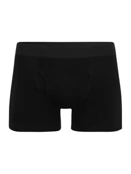 Боксеры Weekday JOHNNY, черный