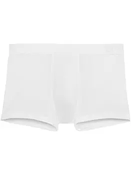 Боксеры высшего качества из хлопка Hom, белый