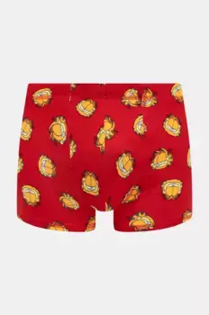 Боксеры x ГАРФИЛД United Colors of Benetton, красный