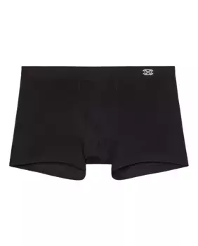 Боксеры закрытой вязки Hom, черный