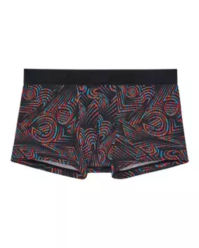 Боксеры закрытой вязки Hom, мультиколор