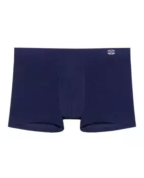 Боксеры закрытой вязки Hom, синий