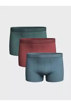 Боксеры - Зеленый - Однотонный LC Waikiki