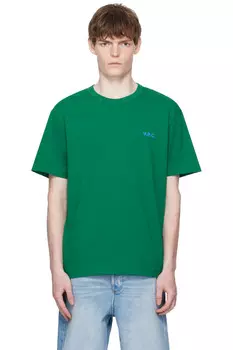 Бокси петит VPC футболка A.P.C., мультиколор