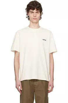 Бокси петит VPC футболка A.P.C., мультиколор