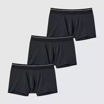 Боксёр АИРизм UNIQLO, черный