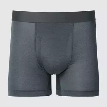 Боксёр АИРизм UNIQLO, серый