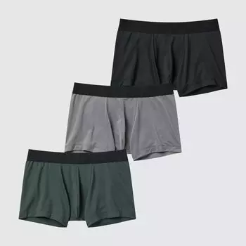 Боксёр АИРизм UNIQLO, темно-зеленый