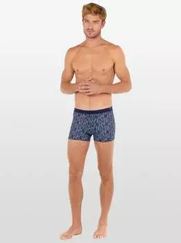 Боксёр лугано Hom, синий