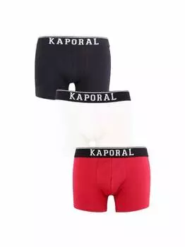 Боксёрская сумка x3 с логотипом спереди Kaporal, мультиколор