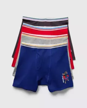 Боксёрский рюкзак для мальчика Gap, мультиколор