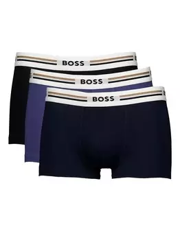 Боксёрский рюкзак x3 мощности Boss, мультиколор