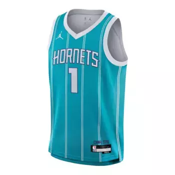 Boy Icon Swingman Джерси Джордан Детская футболка Jordan, синий