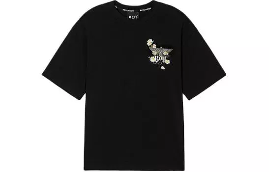 Boy London Футболка унисекс черная