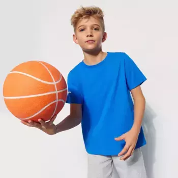 Boy's Sportcasual футболка с коротким рукавом Boomerang, цвет 440 Azuln