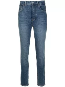 Boyish узкие джинсы The Zachary, синий