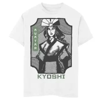 Boys 8-20 Avatar Kyoshi Tee Licensed Character