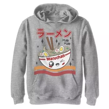 Boys 8-20 Maruchan Kawai Bowl Yum Yum Hoodie Licensed Character